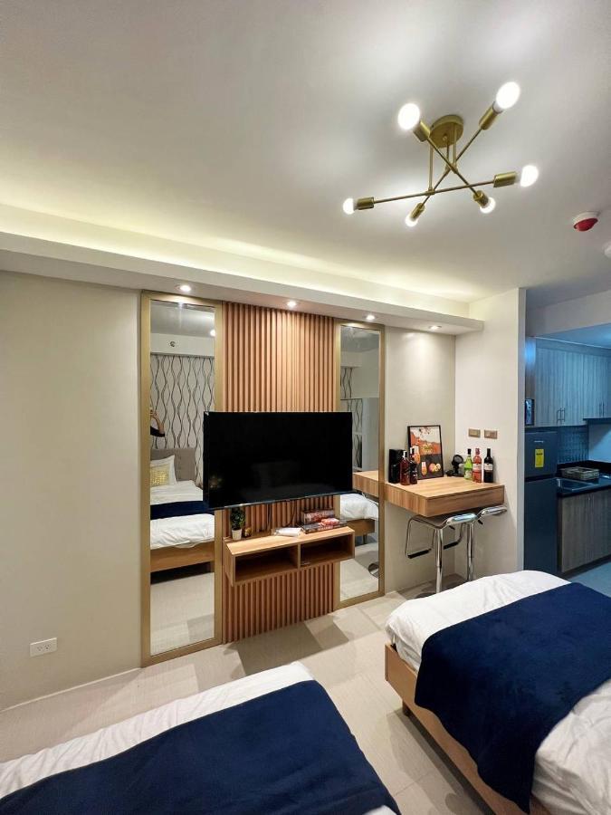 M&M Condostay At Shore 2 Residences Tower 2 Pasay City มะนิลา ภายนอก รูปภาพ
