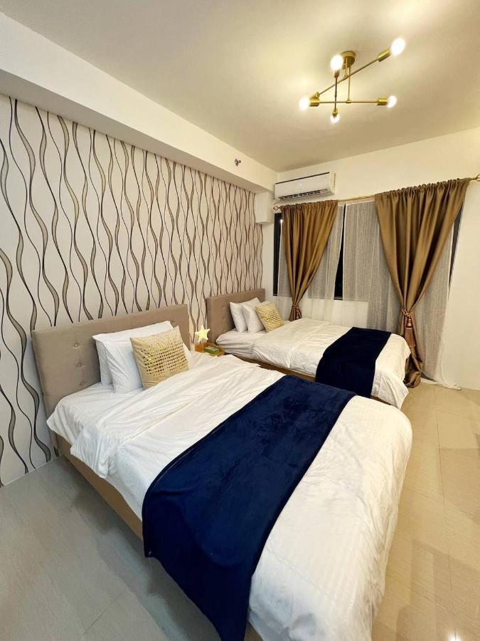 M&M Condostay At Shore 2 Residences Tower 2 Pasay City มะนิลา ภายนอก รูปภาพ