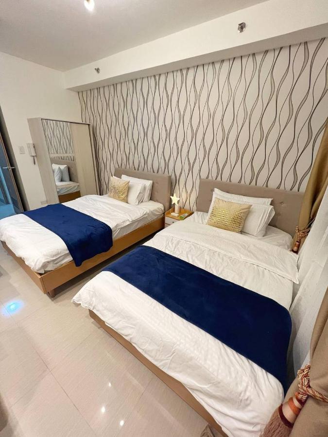 M&M Condostay At Shore 2 Residences Tower 2 Pasay City มะนิลา ภายนอก รูปภาพ