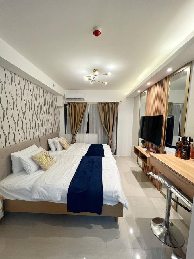 M&M Condostay At Shore 2 Residences Tower 2 Pasay City มะนิลา ภายนอก รูปภาพ