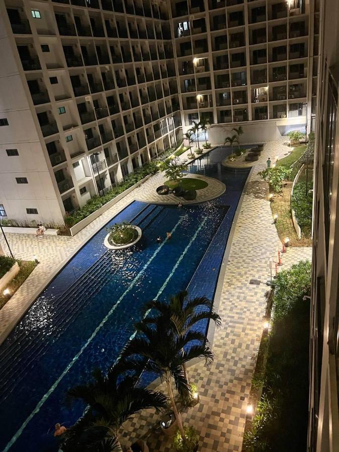 M&M Condostay At Shore 2 Residences Tower 2 Pasay City มะนิลา ภายนอก รูปภาพ